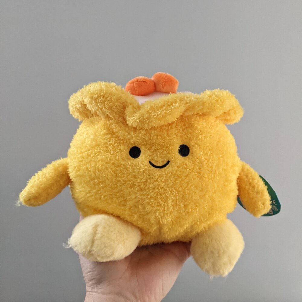 7.5" Dylan the Dumpling (Siu Mai) Takeout Bum Bumz